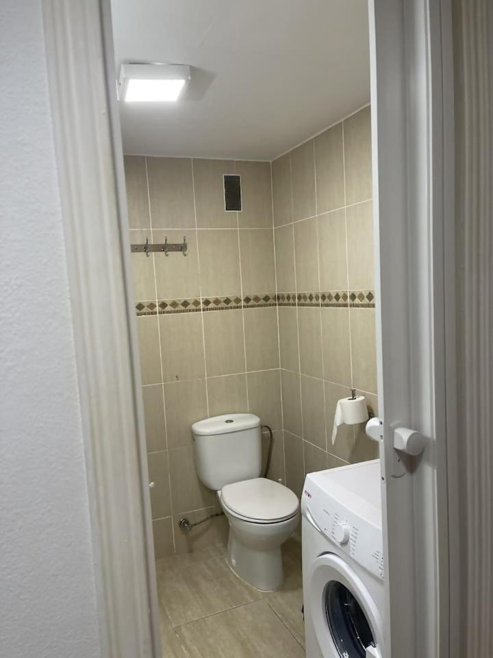 Apartamento Centrico Plazamar 4 Piscina Torre Del Mar Exterior foto