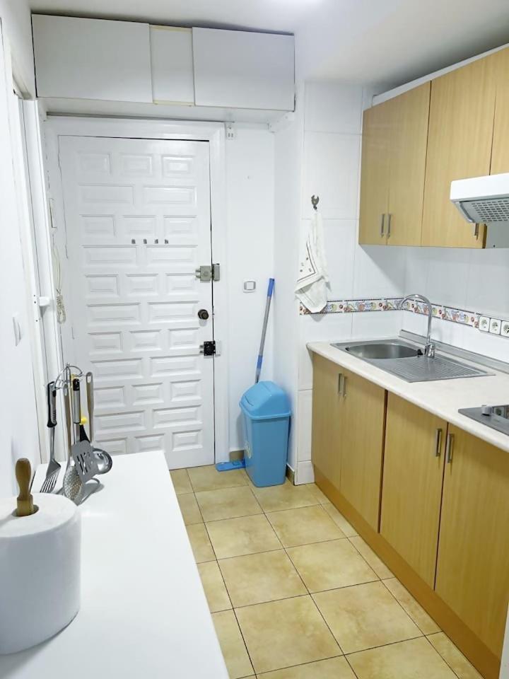 Apartamento Centrico Plazamar 4 Piscina Torre Del Mar Exterior foto